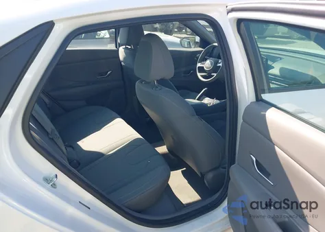 2022 Hyundai Elantra Sel из США, поврежденный, VIN 5NPLM4AG7NH058587